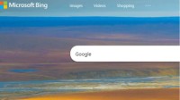 谷歌不承认垄断：微软Bing上搜索最多的词是“谷歌”
