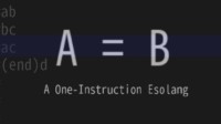 编程游戏《A=B》上架Steam：让你感觉像在家加班