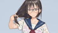 日本女仆店内卷现状 腿子无限拉长的动态图