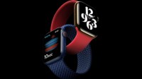 Apple Watch S7今晚8点开启订购：2999元起