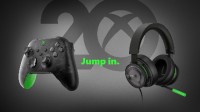 Xbox20周年纪念版限量手柄国行售价499元 11.15开售