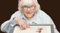迪士尼传奇人物露丝·汤普森今天去世 享年111岁