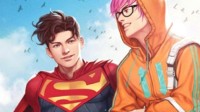 DC漫画新超人宣布出柜 与年轻男记者交往