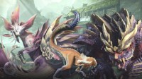 《怪猎：崛起》Steam免费试玩版上线 有5个可玩任务