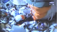 3名航天员进驻中国空间站！神舟十三号成功对接