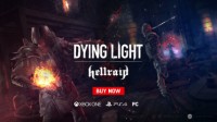 《消逝的光芒》地狱突袭DLC更新：新增全新区域军械库和全新可用武器火焰魔杖