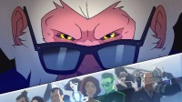 漫威黑暗动画《杀手猴》新海报公布 11.17正式播出