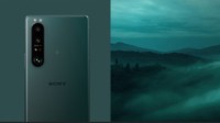 新配色！索尼微单手机Xperia 1 III 青川绿发布