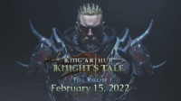 《亚瑟王骑士传说》官宣 正式版2022年2月15日发售