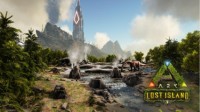 《方舟：生存进化》免费DLC“失落之岛”前瞻