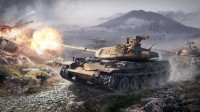 《坦克世界》新地图点位信息分享