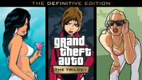 《GTA：三部曲 最终版》11月11日发售 将支持简中