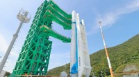 韩国自研火箭未能完成任务：望在2030成为航天强国