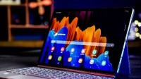 跟进苹果？三星Tab S8 Ultra渲染图曝光 或采用刘海屏
