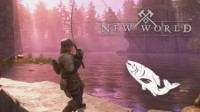 《新世界》玩家无击杀升满60级 网友：把鱼吐出来