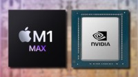 苹果M1 Max游戏测试：与RTX 3060笔记本相当
