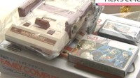 日本开封31年前的时光胶囊 全新的红白机引网友关注
