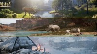 《帝国神话》官方发布游戏地貌生态图第二期