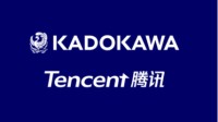 角川宣布和腾讯达成资本业务联盟 共同投资游戏动漫