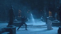 《巫师》第二季预告公布 杰洛特雪地大战女妖