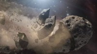 一颗冰箱大小的小行星掠过地球 天文学家竟毫无察觉
