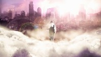 《晴天梦到北京城》剧本简介 回首为剧中人