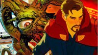 《奇异博士2》大反派疑似曝光 眼魔舒玛哥拉斯或登场