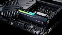 芝奇展示DDR5-7000 CL40 2x16GB极速超频内存