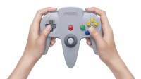 Switch的N64无线手柄已售空 将缺货至2022年