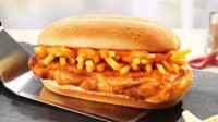 麦当劳螺蛳粉风味汉堡回归：酸笋板烧鸡腿堡