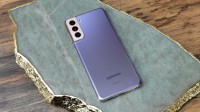 三星S21FE后盖模型曝光 后置三摄或将采用一体式设计