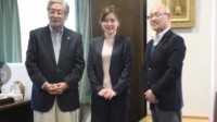 福原爱事业新高：受日本青森大学聘任 任客座副教授