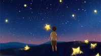 《天上的星星睡着了》剧本简介