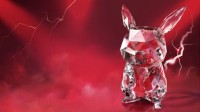 《宝可梦》官方推出水晶皮卡丘雕像 售价15万限量25尊