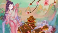 《桃花国》剧本简介 西域小国桃花国
