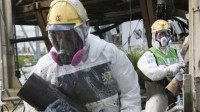 福岛核泄漏物质铯回流至日本 网友：害人害己