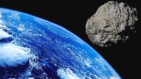 一颗小行星下个月飞掠地球 NASA称不会有威胁