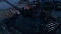 《坦克世界》米尔内独特的3D风格欣赏