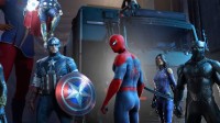 《漫威复联》蜘蛛侠DLC预告 11.30正式上线PS平台