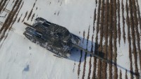 《坦克世界》VIII级金币车ISU-152K介绍