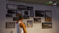 玩家发现疑似《GTA6》游戏截图 藏在《GTA：SA 最终版》一面墙壁上