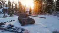 《坦克世界》VK7501(K)车辆数据介绍