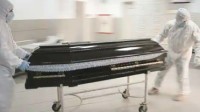 男子被宣告死亡后又“复活” 因太平间冰柜故障获救