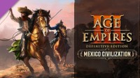 《帝国时代3决定版》墨西哥DLC上线Steam 预售24元