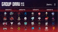 2021《永劫无间》世界冠军赛俱乐部选拔赛战罢