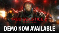 《红至日2：幸存者》发布Demo 现可免费游玩