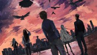 《如日如昼》剧本简介 漫漫星辰皆是物语