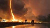 《战地2042》未采用自然灾害设计曝光：火龙卷 暴雪 洪水