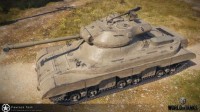《坦克世界》美系新6级HT Pawlack Tank加入测试