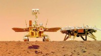 中国、欧洲在火星联手：成功开展在轨中继通信试验